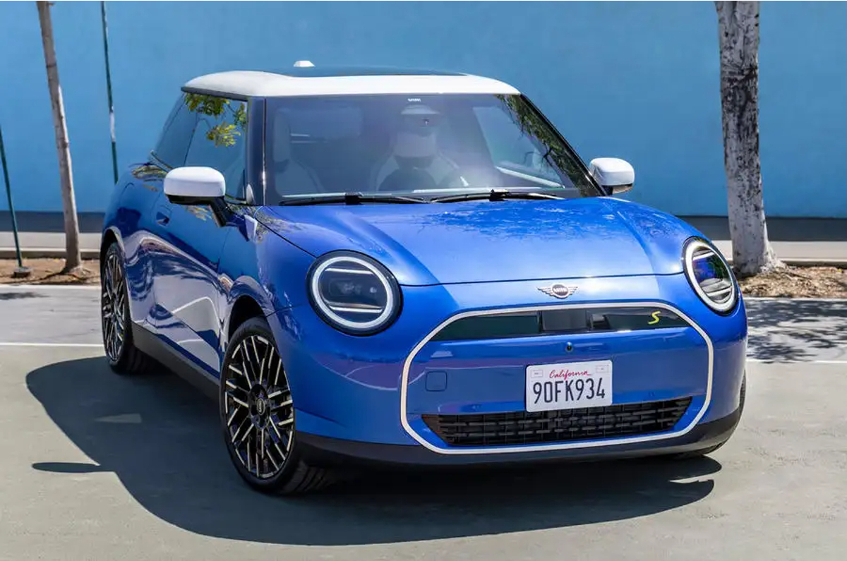 Mini Cooper price in India, new EV reveal; electric Mini details